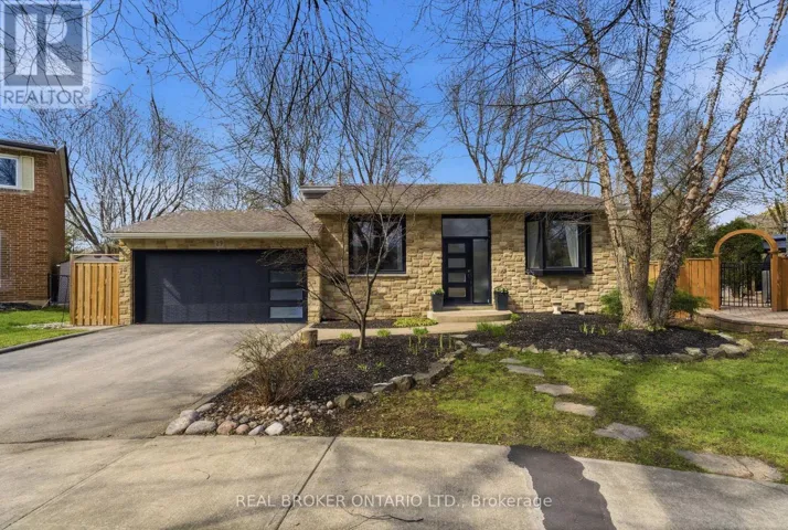 29 MELISSA CRESCENT, Hamilton (Waterdown), Ontario L9H7C5