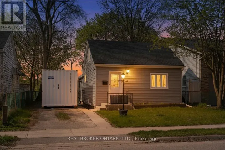 75 DUBLIN STREET, Brantford, Ontario N3R2E5