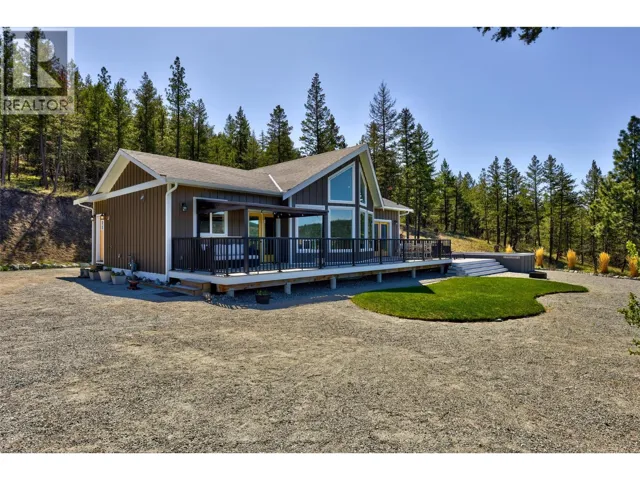 111 Veale Road, Merritt, British Columbia V1K1B8