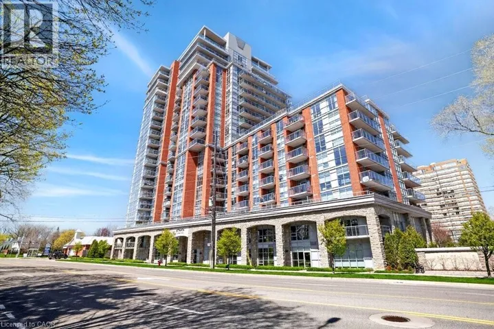551 MAPLE Avenue Unit# 1501, Burlington, Ontario L7S1M7