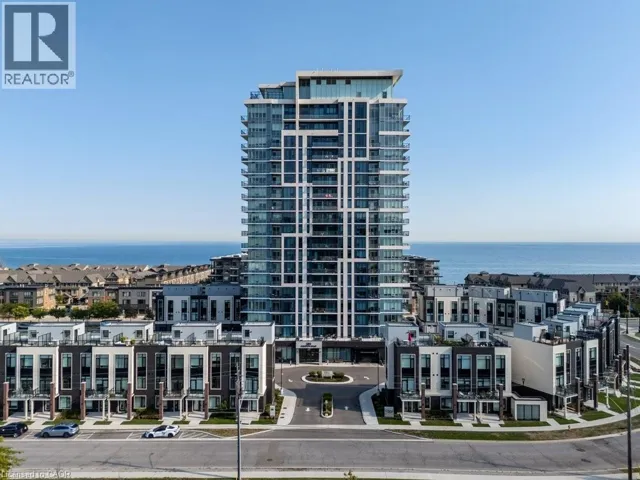 385 WINSTON Road Unit# 1402, Grimsby, Ontario L3M4E8