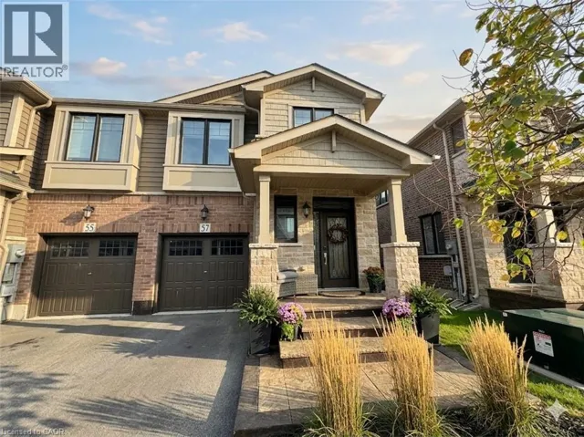57 WATERVIEW Lane, Grimsby, Ontario L3M0H2