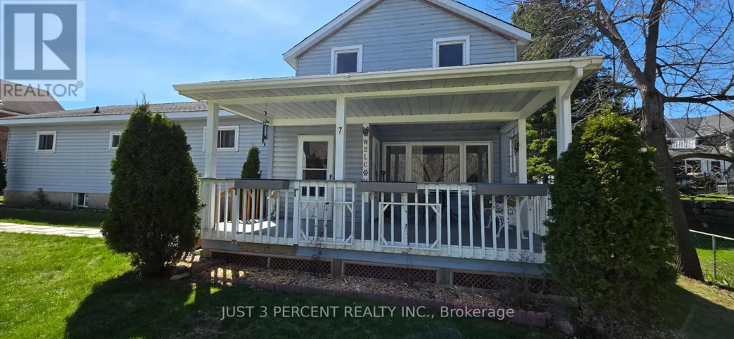 7 MAIN STREET, Cavan Monaghan (Millbrook Village), Ontario L0A1G0