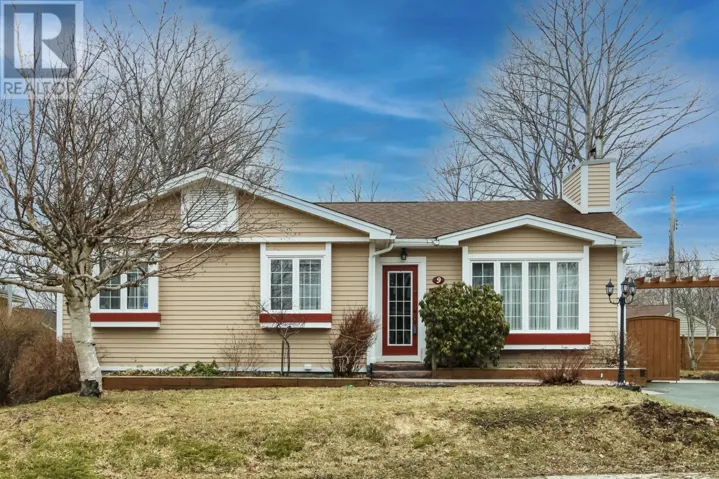 9 Conway Crescent, St. John's, Newfoundland & Labrador A1A2A8