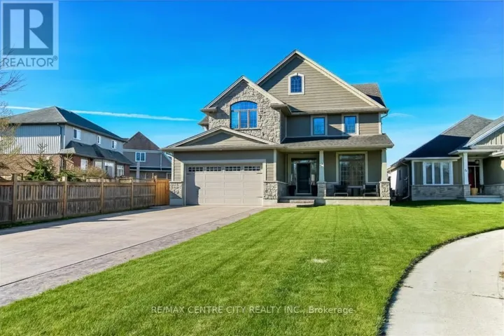12 PEBBLE BEACH COURT, St. Thomas, Ontario N5R0C5