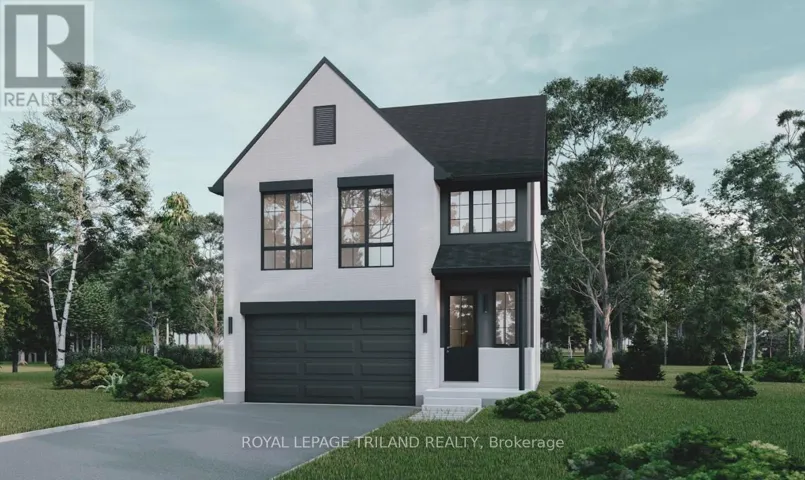 3841 BIG LEAF TRAIL, London South (South V), Ontario N6P0A3
