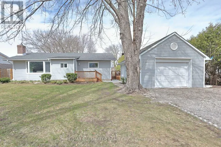 8296 BURWELL ROAD, Lambton Shores, Ontario N0M1T0