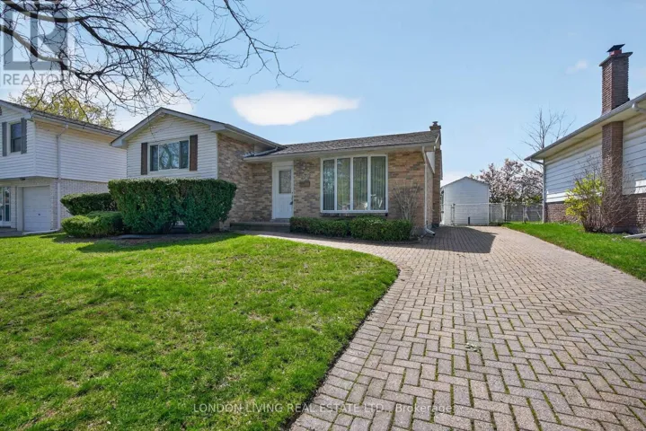 172 MERIDENE CRESCENT W, London North (North G), Ontario N5X1G2