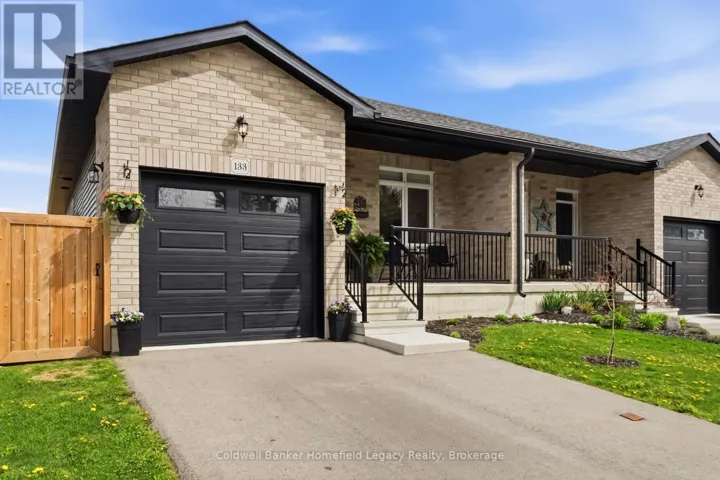 133 EGAN AVENUE, St. Marys, Ontario N4X0C4