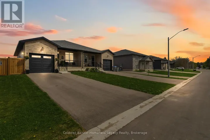 133 EGAN AVENUE, St. Marys, Ontario N4X0C4