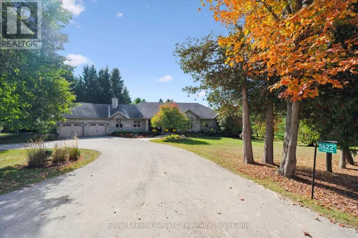 5622 THIRD LINE, Guelph/Eramosa, Ontario N0B2K0