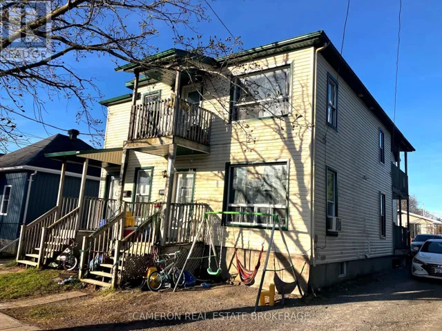 1236-1242 NOTRE DAME STREET, Cornwall, Ontario K6J4Y6