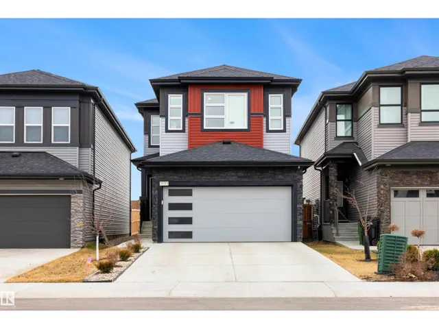 3193 CHECKNITA WY SW, Edmonton, Alberta T6W4W7