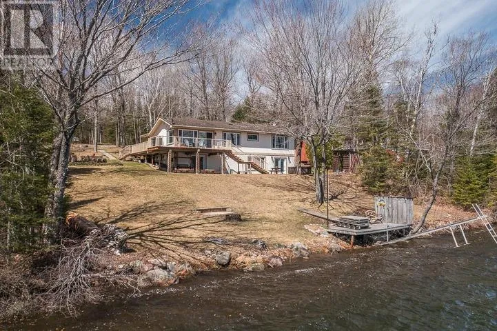 32 Highway 546, Iron Bridge, Ontario P0R1H0