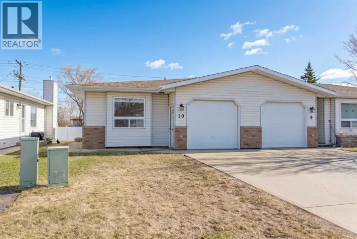 10, 5125 62 Street, Red Deer, Alberta T4N6Y3