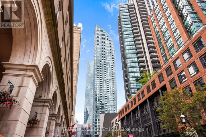 4301 - 8 THE ESPLANADE, Toronto (Waterfront Communities), Ontario M5E0A6