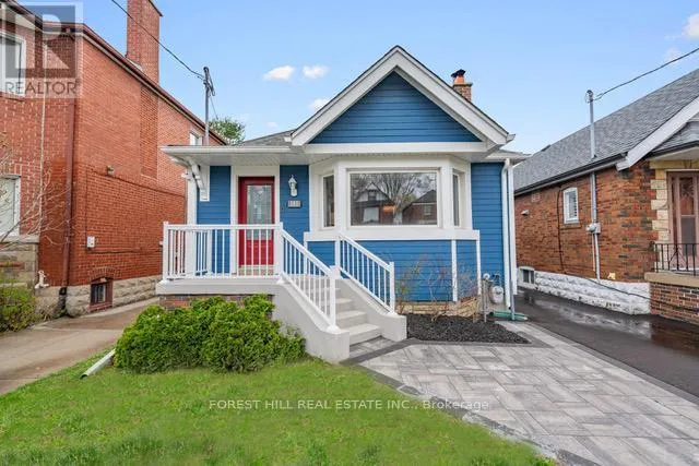 181 FLOYD AVENUE, Toronto (Danforth Village-East York), Ontario M4J2H9