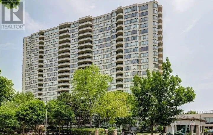 1905 - 5 GREYSTONE WALK DRIVE, Toronto (Kennedy Park), Ontario M1K5J3