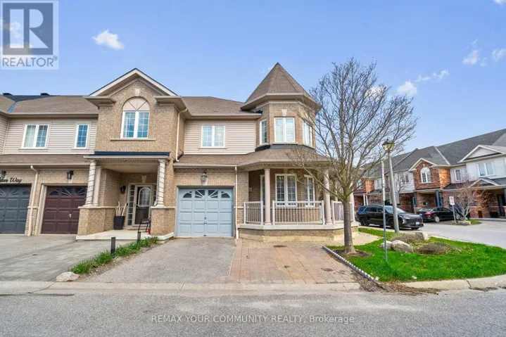 18 TELSTAR WAY, Whitby (Brooklin), Ontario L1M0G2