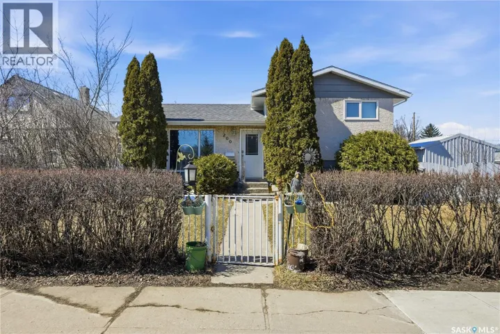 200 Halifax STREET, Regina, Saskatchewan S4R1S4