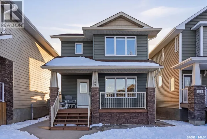 139 Maningas BEND, Saskatoon, Saskatchewan S7W0L4