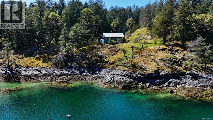 Lot B Scottie Bay Rd, Lasqueti Island, British Columbia V0R2J0