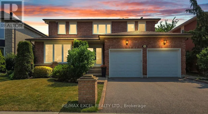 25 SMITHY STREET, Markham (Raymerville), Ontario L3P6N1