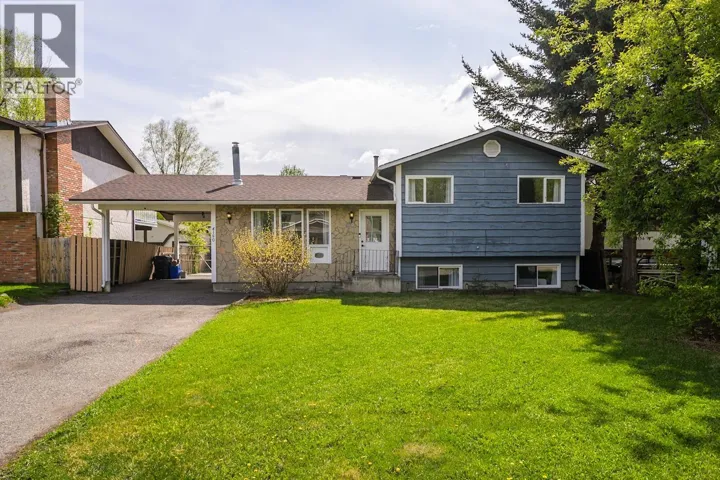 4150 BAKER ROAD, Prince George, British Columbia V2N5K6