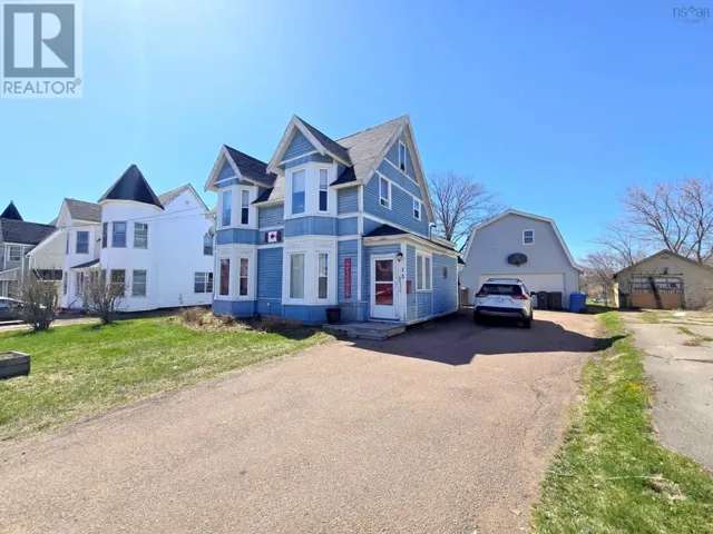 13 West Victoria Street, Amherst, Nova Scotia B4H1B7