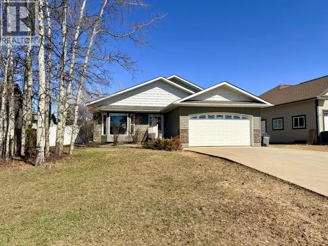 1708 89 Avenue, Dawson Creek, British Columbia V1G5A7