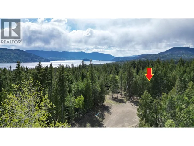 2305 Lions Ridge Road Lot# PL 10, Celista, British Columbia V1Y5J4