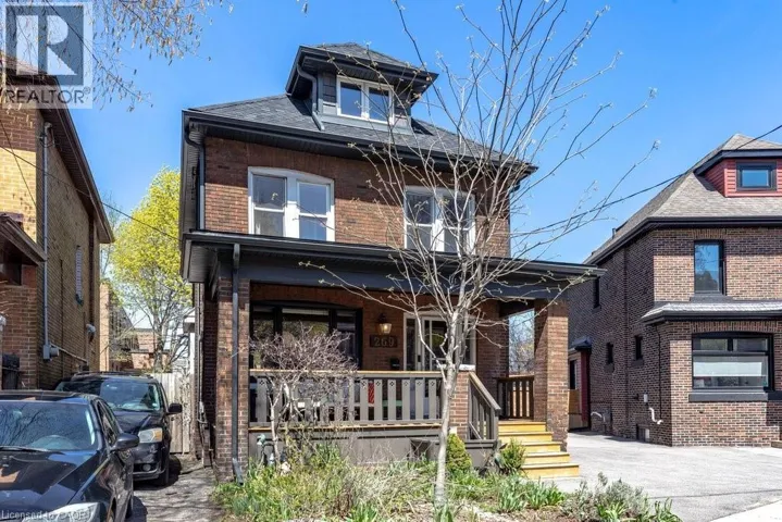 269 STINSON Crescent, Hamilton, Ontario L8N1T6