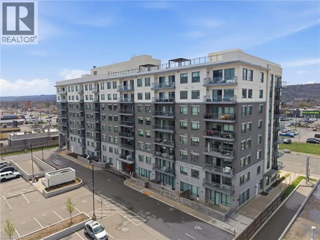 121 HIGHWAY 8 Unit# 214, Stoney Creek, Ontario L8G0A3