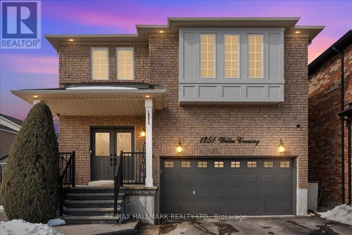1251 WELLER CROSS, Milton (DE Dempsey), Ontario L9T6J7