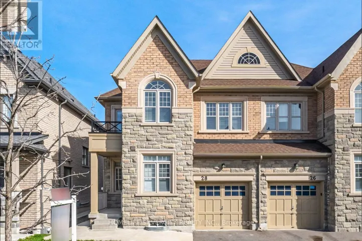 28 DOLOBRAM TRAIL, Brampton (Northwest Brampton), Ontario L4A4Y1
