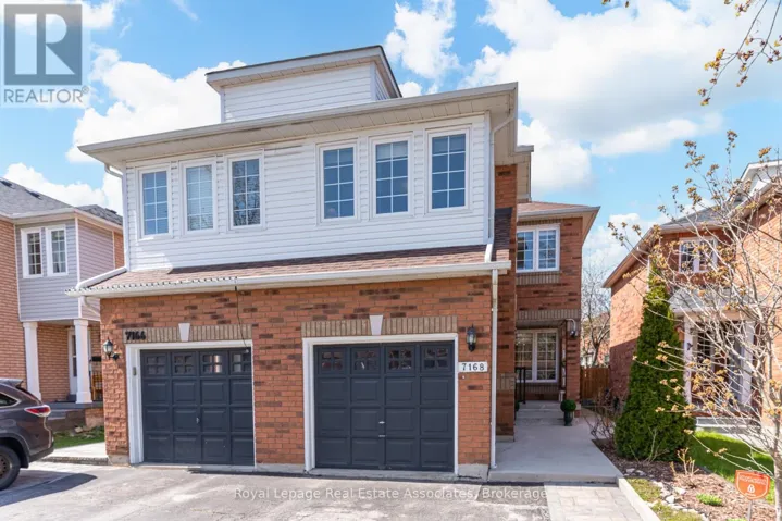 7168 WALDORF WAY, Mississauga (Meadowvale Village), Ontario L5N7R3