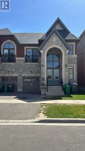 6 DOLOBRAM TRAIL, Brampton (Northwest Brampton), Ontario L7A4Y1