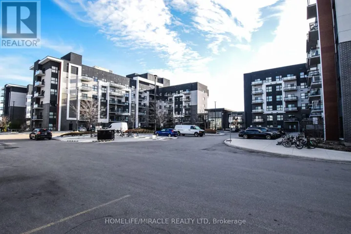 632 - 102 GROVEWOOD COMMON, Oakville (GO Glenorchy), Ontario L6H0X2