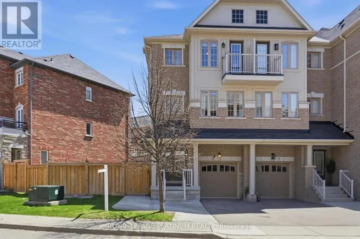 9 RABBIT RUN WAY, Brampton (Heart Lake East), Ontario L6Z0B4