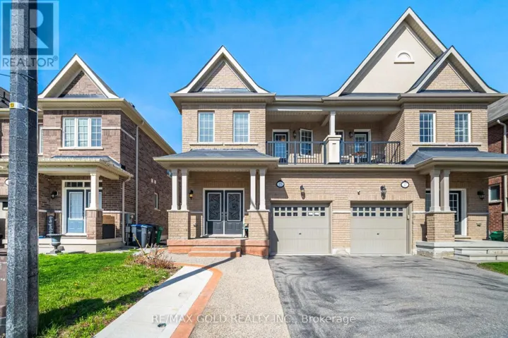 15 PERDITA ROAD, Brampton (Bram West), Ontario L6Y6B1