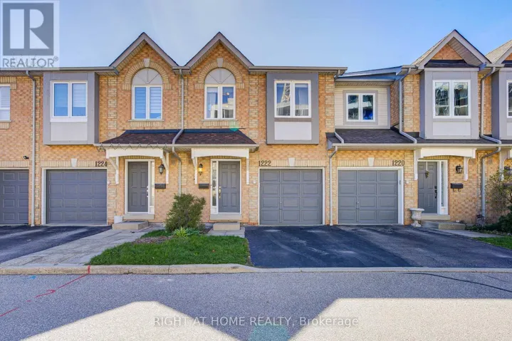 34 - 1222 PARKWEST PLACE, Mississauga (Lakeview), Ontario L5E3K9