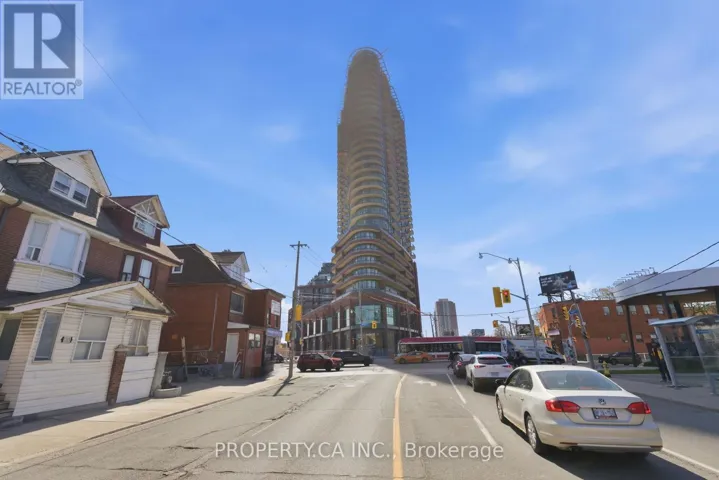 1401 - 1185 DUPONT STREET, Toronto (Dovercourt-Wallace Emerson-Junction), Ontario M6H0G5