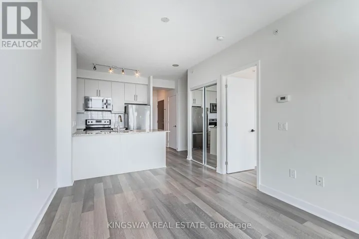2205 - 3975 GRAND PARK DRIVE, Mississauga (City Centre), Ontario L5B0K4