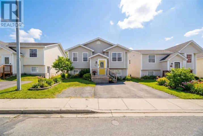 26 Gairlock Street, St. John's, Newfoundland & Labrador A1A5S2