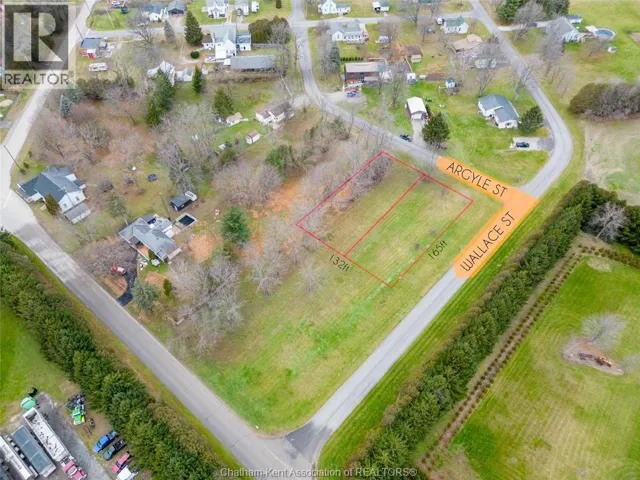 V/L ARGYLE STREET, Duart, Ontario N0L1H0