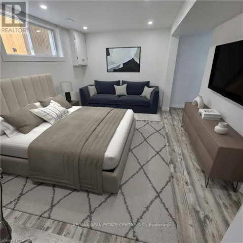 LOWER - 11 KIMBERLY CRESCENT, Kitchener, Ontario N2E1C8