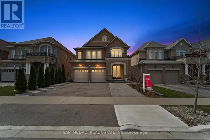 23 CHAUMONT DRIVE, Hamilton (Stoney Creek Mountain), Ontario L8J0J9