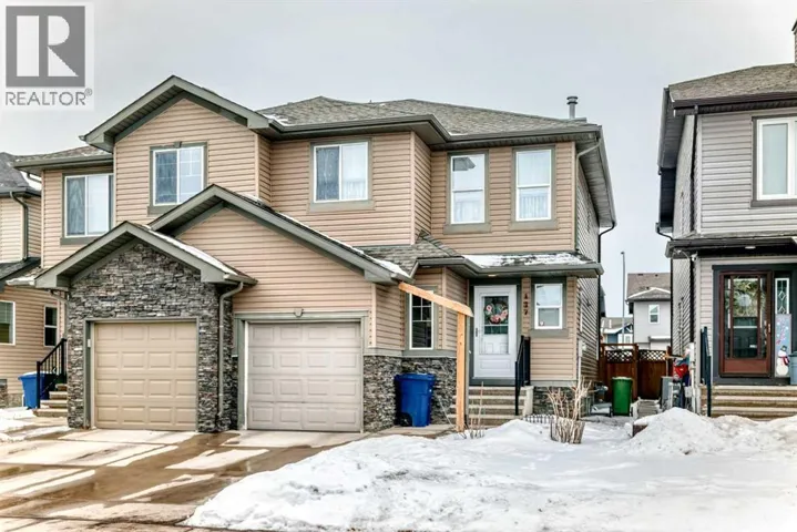 137 Luxstone Way SW, Airdrie, Alberta T4B3C2
