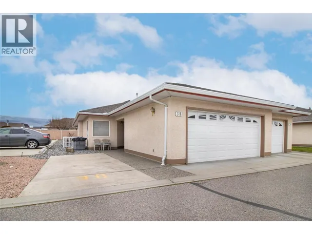 1874 Parkview Crescent Unit# 38, Kelowna, British Columbia V1X7G6
