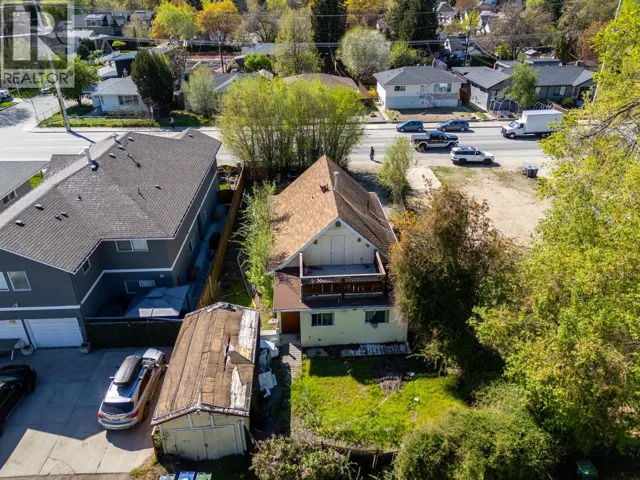 2029 Richter Street, Kelowna, British Columbia V1Y2N4